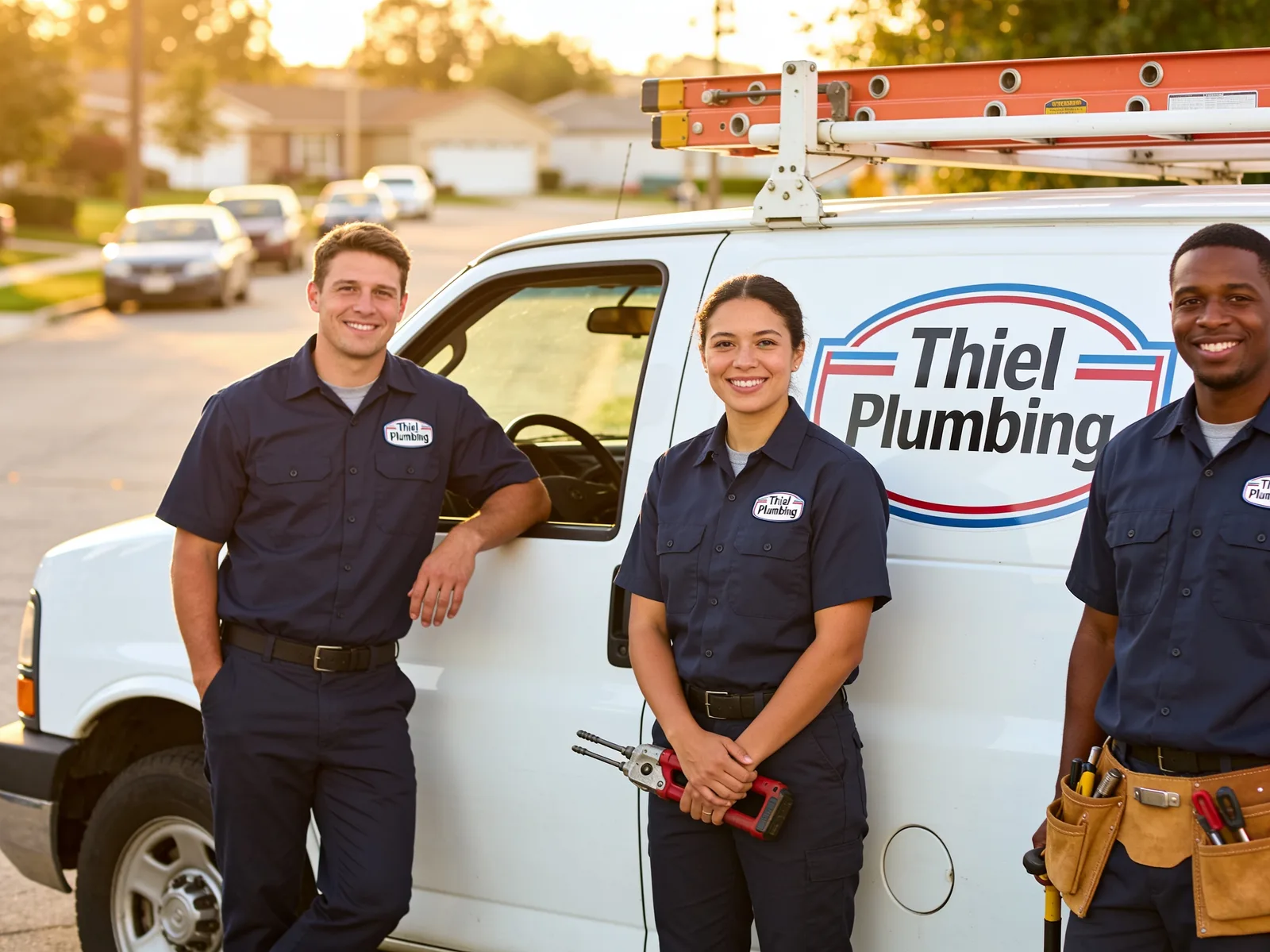 Plumber company in Burton, WV